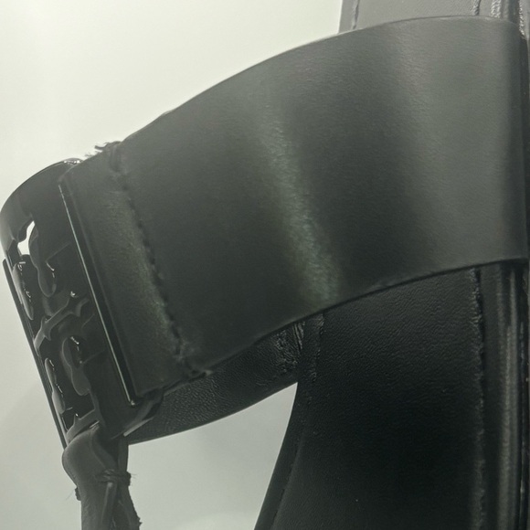 Tory Burch Georgia Thong Sandals NIB - Picture 4 of 9